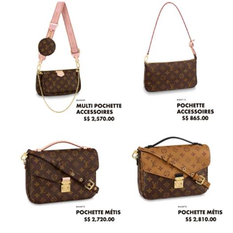 lv bag price in france|louis vuitton bag price list.